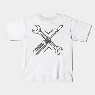 Screwdriver 2020 Kids T-Shirt